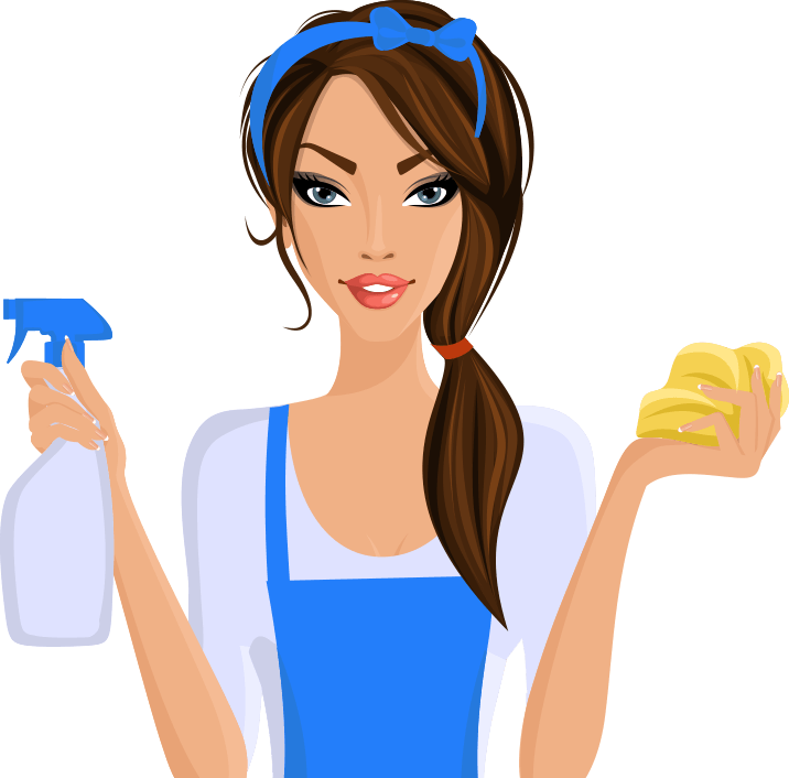 cleaner-girl